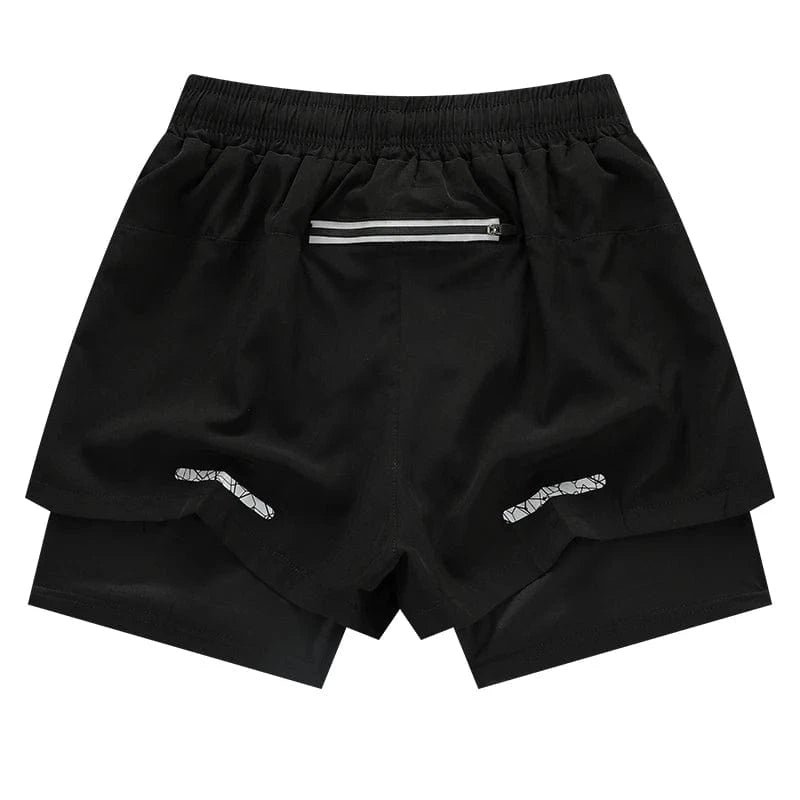 Victorious SprintFlex 2 in 1 Men's Shorts