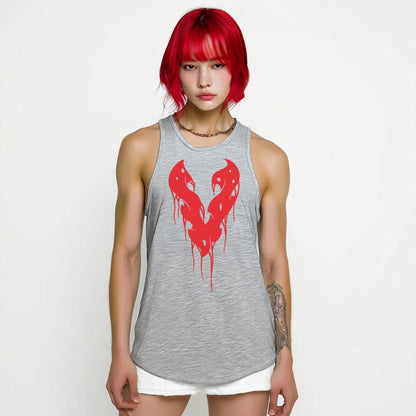 Victorious Symbiote Japan Gym Tank Top