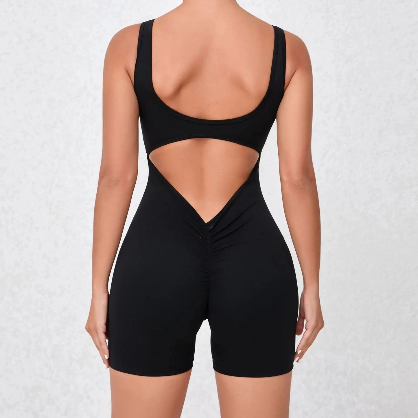 Victorious V Back One-Piece Suit