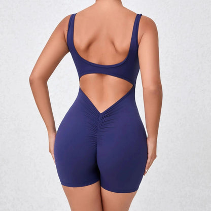Victorious V Back One-Piece Suit