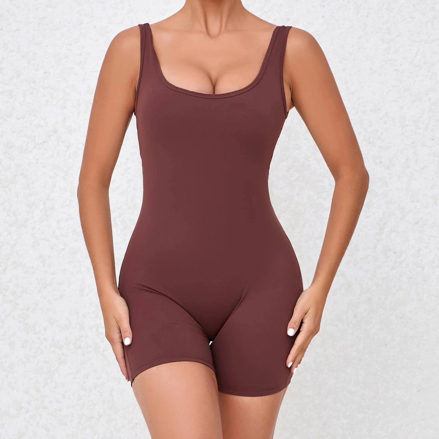 Victorious V Back One-Piece Suit