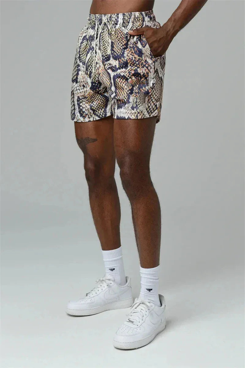 Victorious Venom Mesh Breathable Shorts