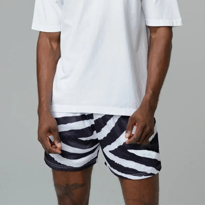 Victorious Venom Mesh Breathable Shorts