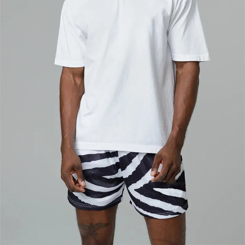 Victorious Venom Mesh Breathable Shorts