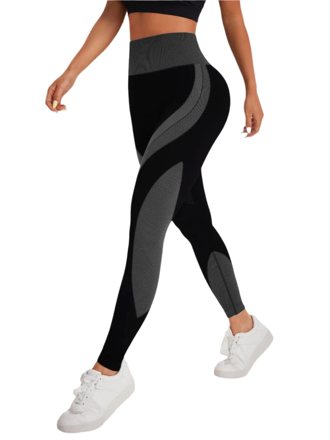 Victorious Venus Vapor Women's Seamless Yoga Leggings