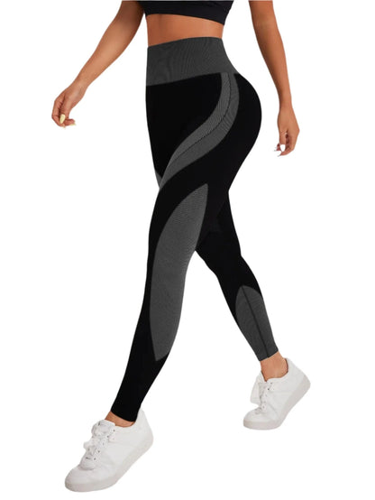 Victorious Venus Vapor Women's Seamless Yoga Leggings