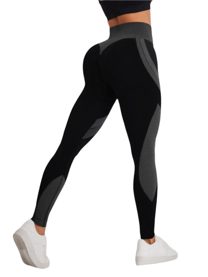 Victorious Venus Vapor Women's Seamless Yoga Leggings