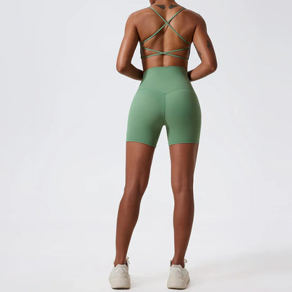 Victorious Vortex Velocity Sports Set / 2 Pcs Gym Set