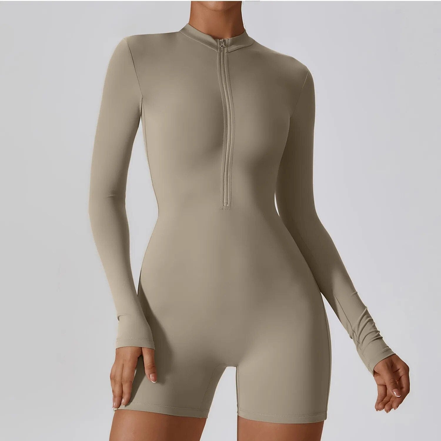 Victorious ZenithMotion Long Sleeve Jumpsuit