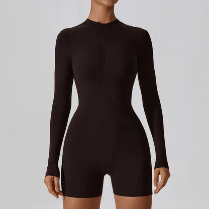 Victorious ZenithMotion Long Sleeve Jumpsuit