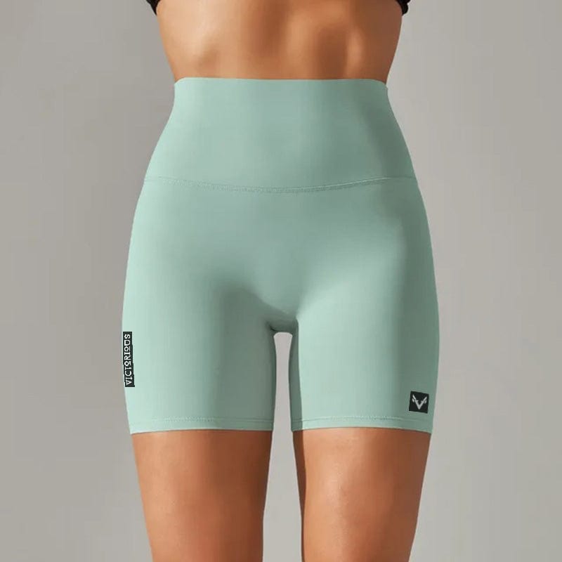 Water Green / XS Victorious TidalForce Biker Shorts