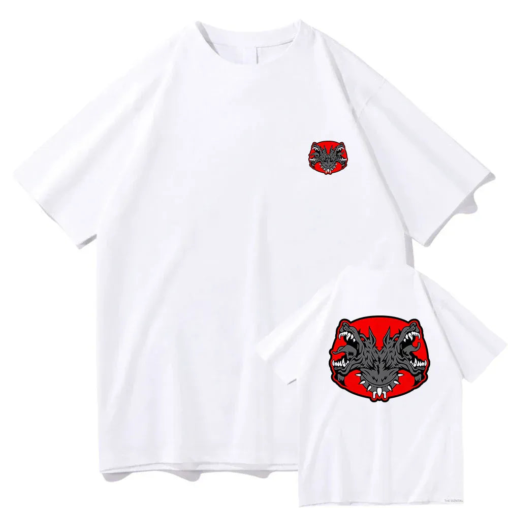 White / XS Arcane 2 Vi Pit fitghter Tshirt