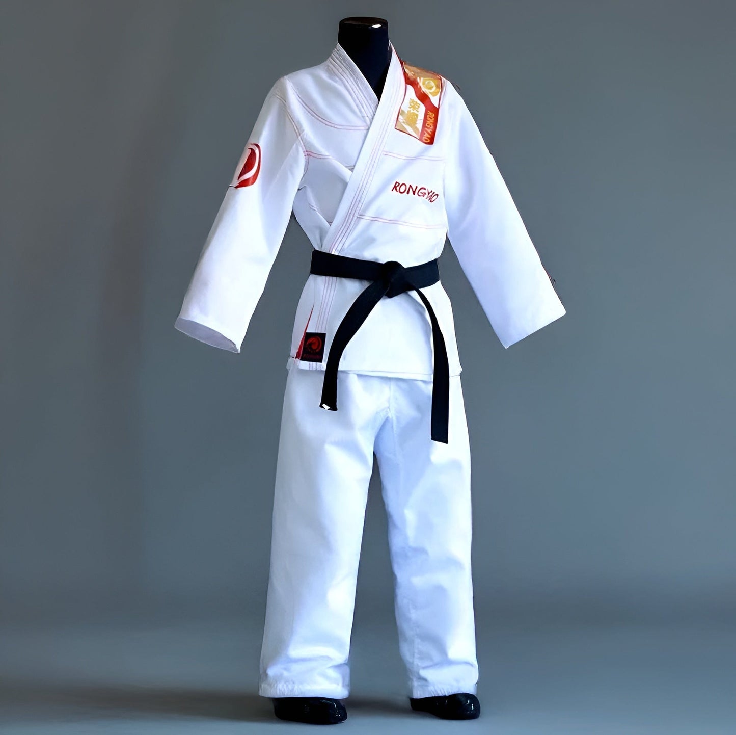 White / XXXS-110CM Hikari TaeKwonDo / Martial Arts Uniform
