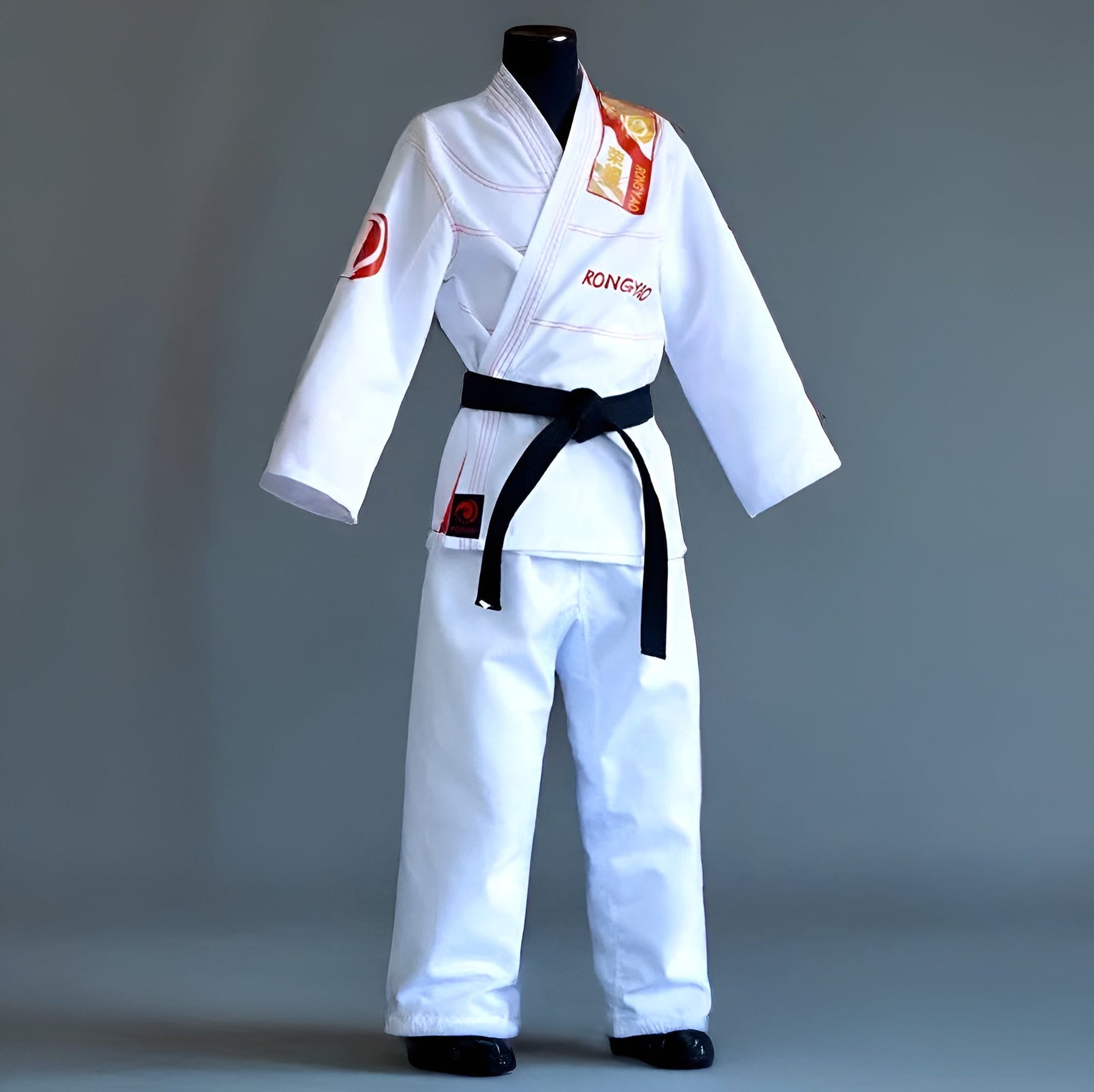 White / XXXS-110CM Hikari TaeKwonDo / Martial Arts Uniform