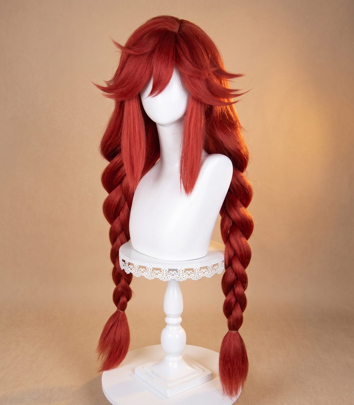Wig A / One Size Riyo Cosplay Wig Gachiakuta