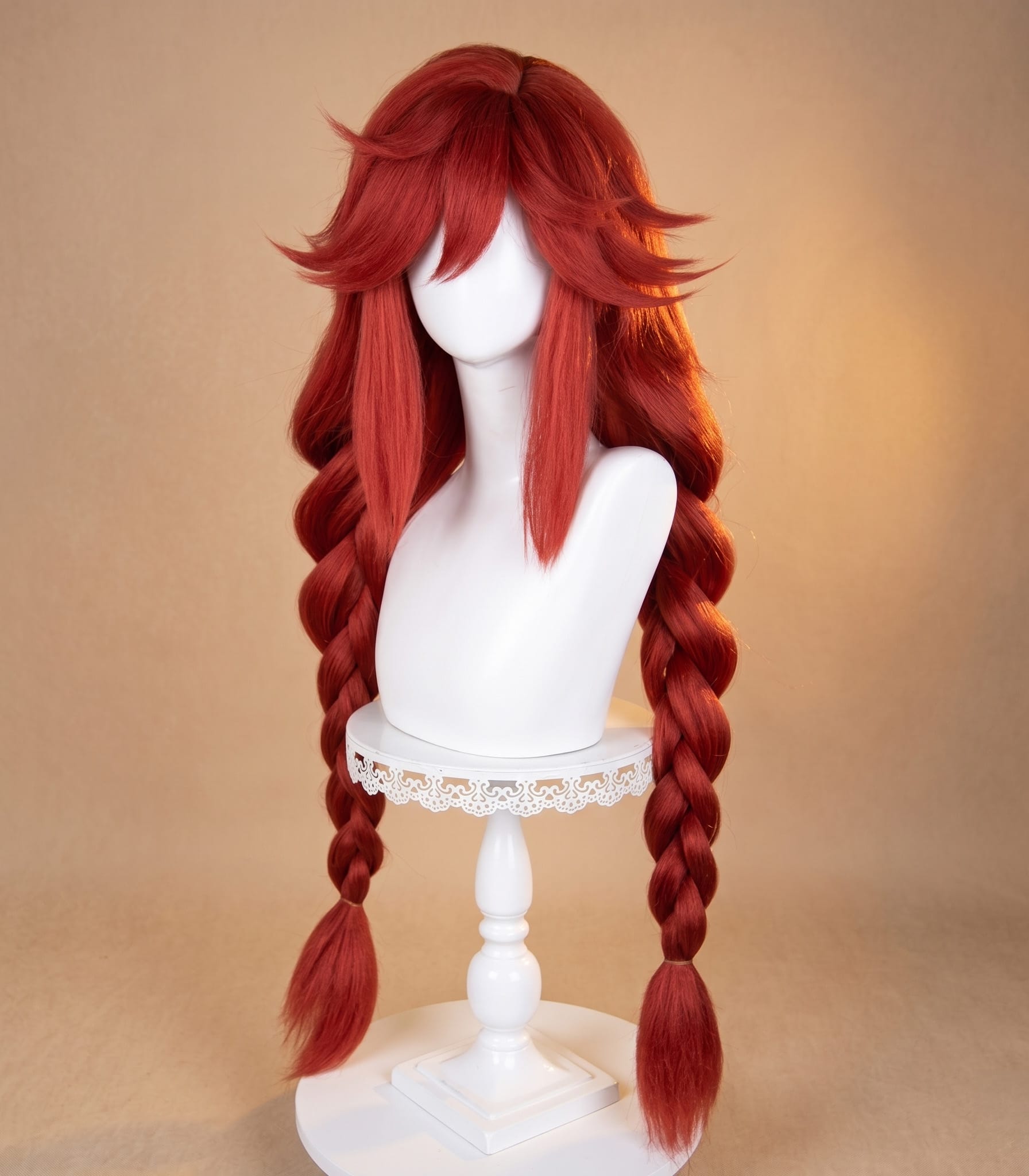 Wig A / One Size Riyo Cosplay Wig Gachiakuta