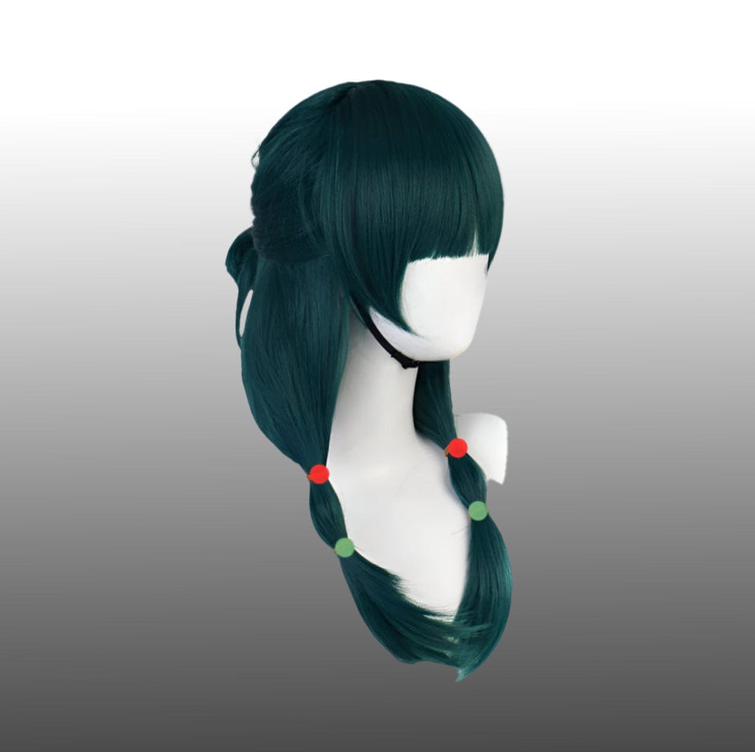 Wig B with props Maomao Cosplay Wig / Synthetic Anime Wig/ The Apothecary Diaries