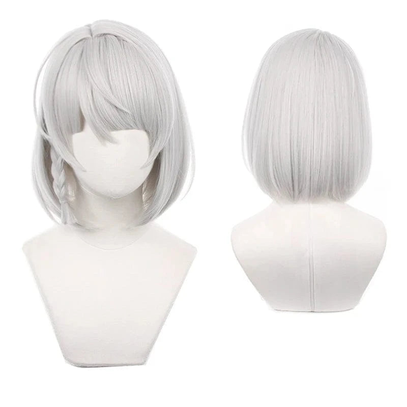 Wig Only / S Anby Demara Cosplay Zenless Zone Zero