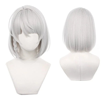Wig Only / S Anby Demara Cosplay Zenless Zone Zero