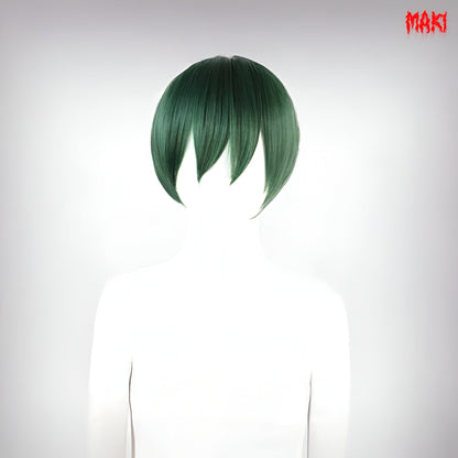 Wig Only / S Maki Zenin Jujutsu Kaisen Cosplay/ Short Hair