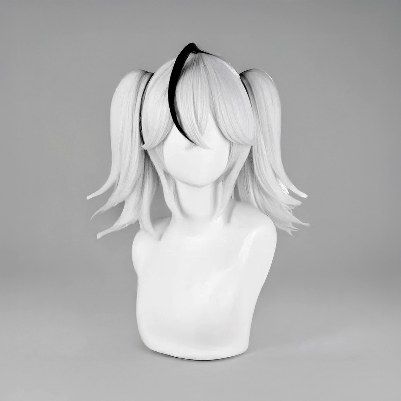 Wig only / XS Camellya Wuthering Waves Cosplay / Full Set