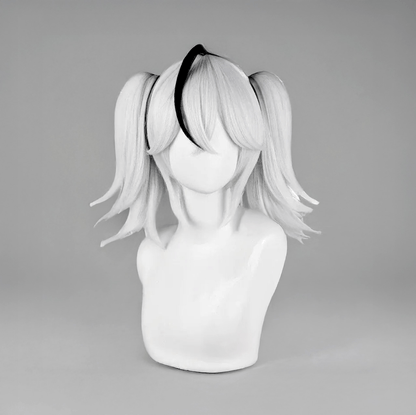 Wig only / XS Camellya Wuthering Waves Cosplay / Full Set