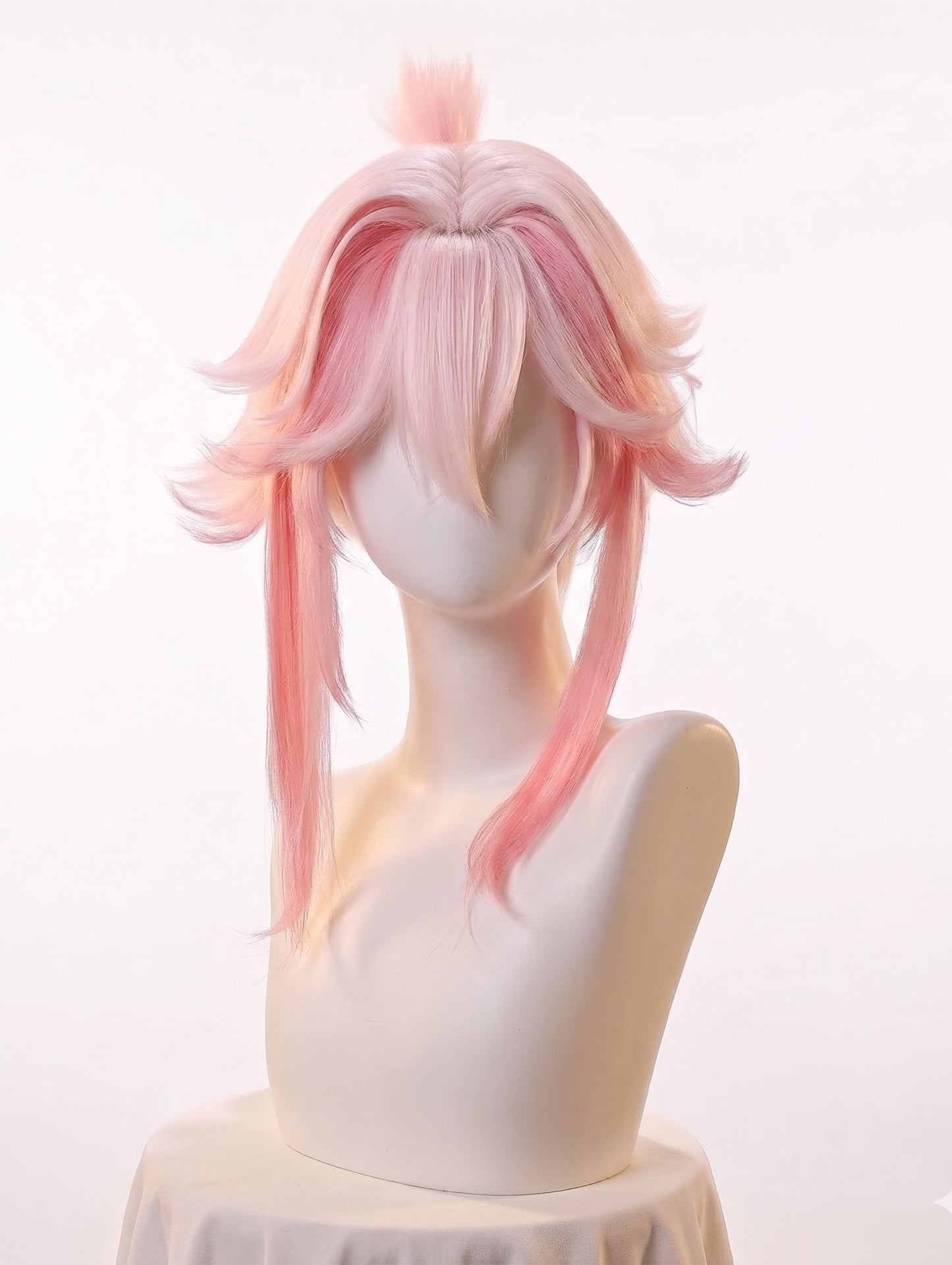 Wig only / XS Evanescia Honkai Star Rail Cosplay Costume