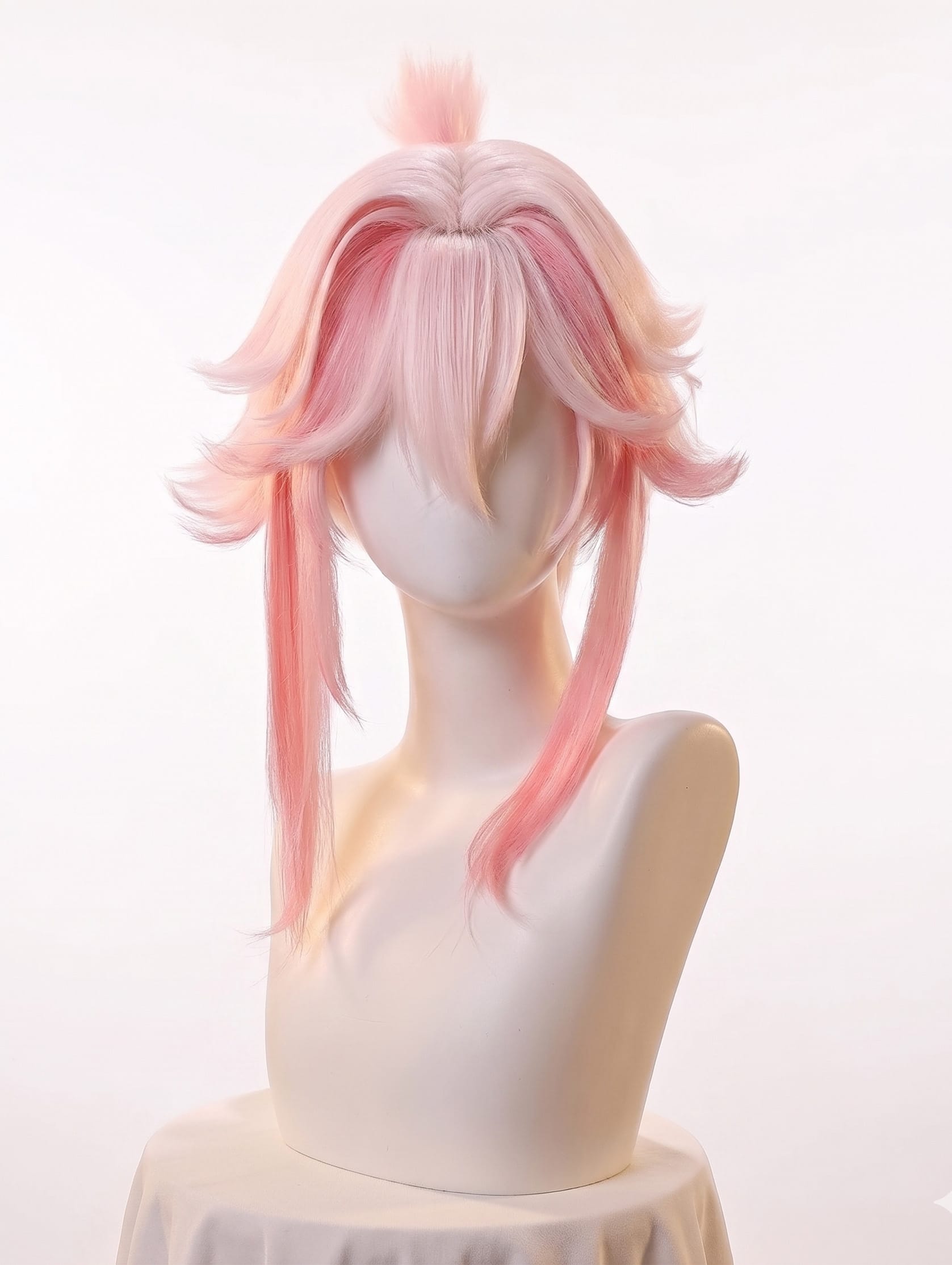 Wig only / XS Evanescia Honkai Star Rail Cosplay Costume
