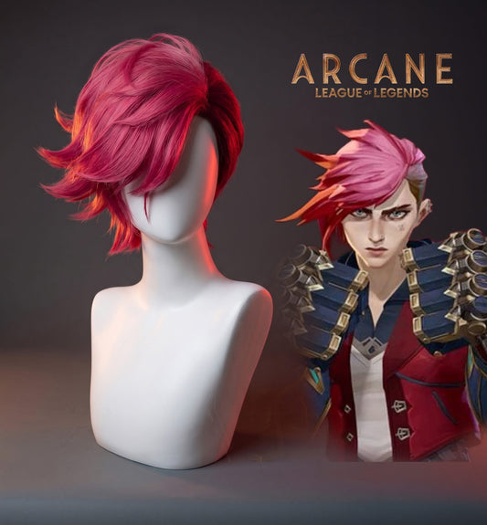 Wig / Regular VI Arcane Wig