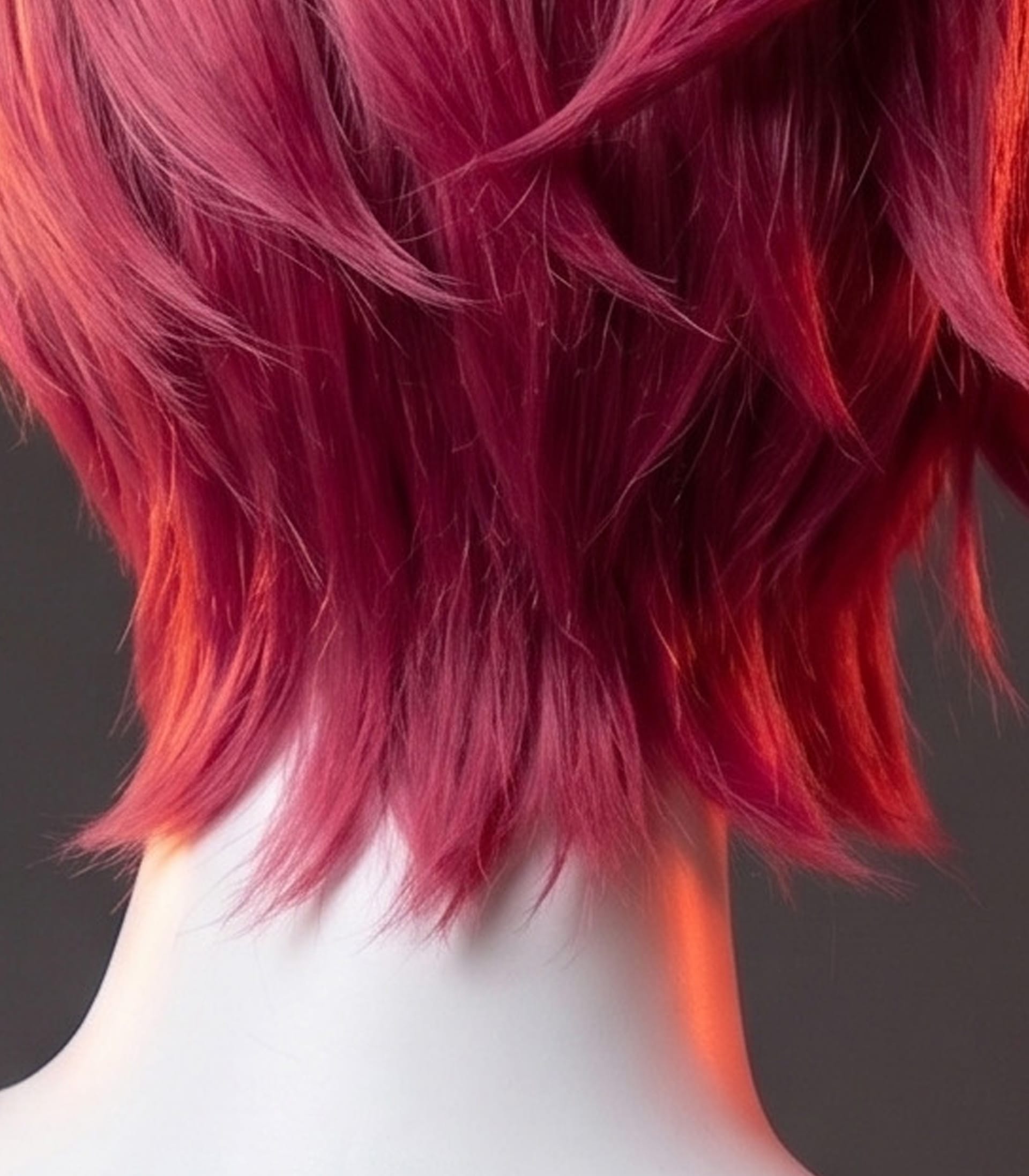 Wig / Regular VI Arcane Wig