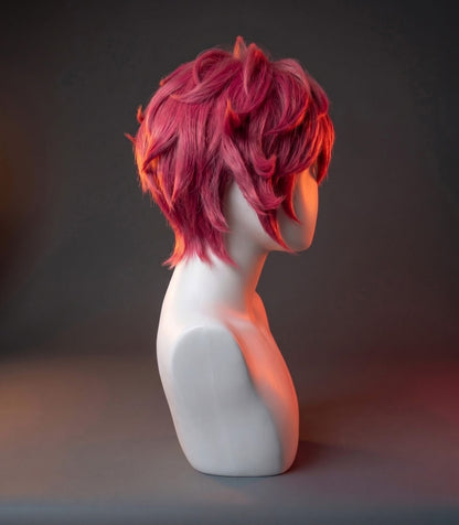 Wig / Regular VI Arcane Wig