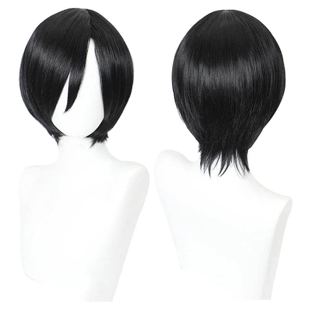 Wig / XS Ada Wong Cosplay & Wig Game Resident 4