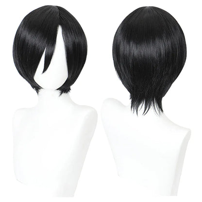 Wig / XS Ada Wong Cosplay & Wig Game Resident 4