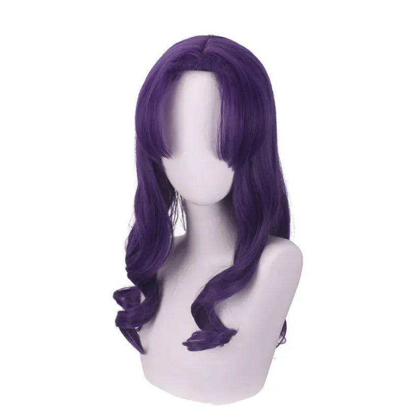 Wig / XS EVA Katsuragi Misato Cosplay