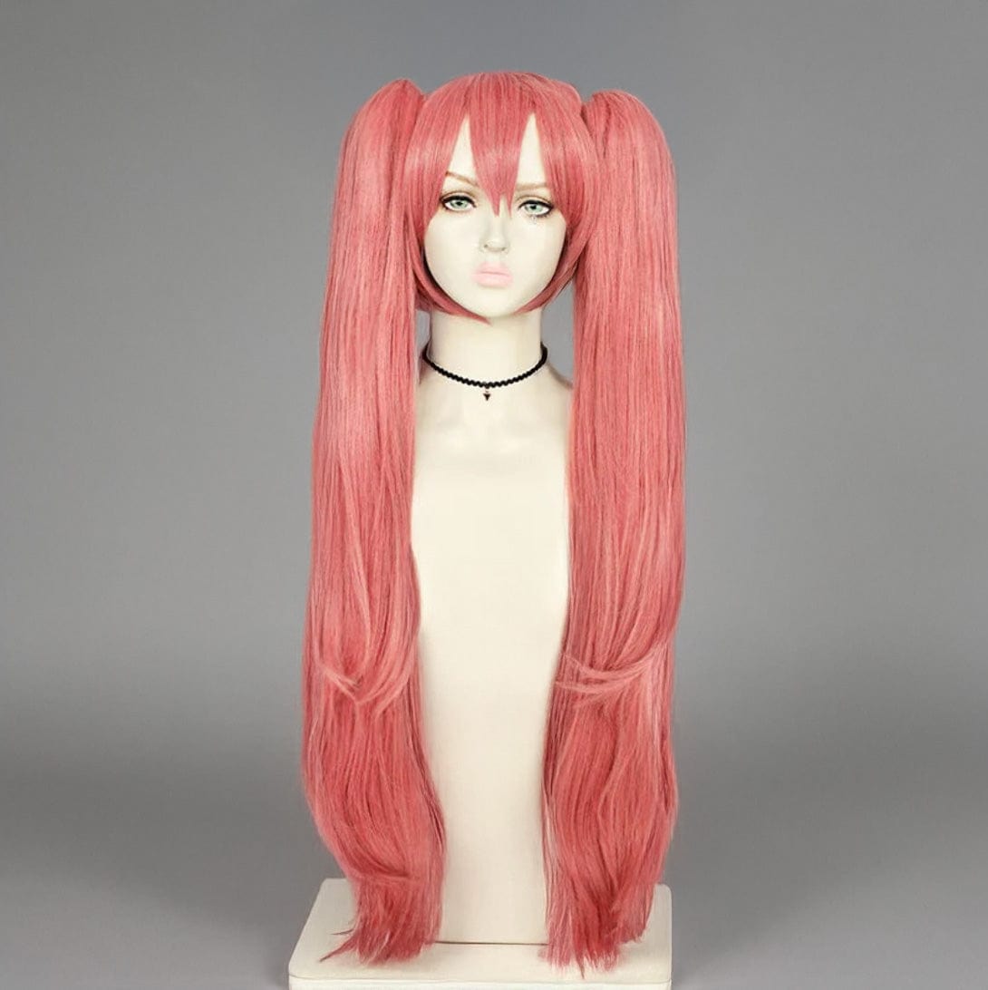 wig / XS / Milim Nava Milim Nava Anime Cosplay / Full Cosplay Outfit