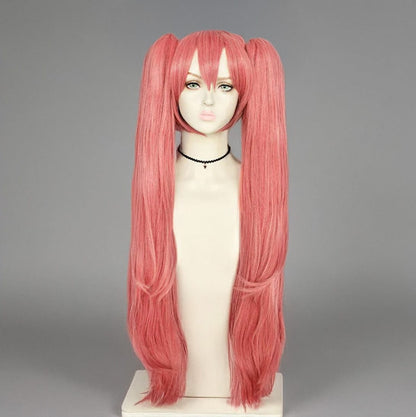 wig / XS / Milim Nava Milim Nava Anime Cosplay / Full Cosplay Outfit