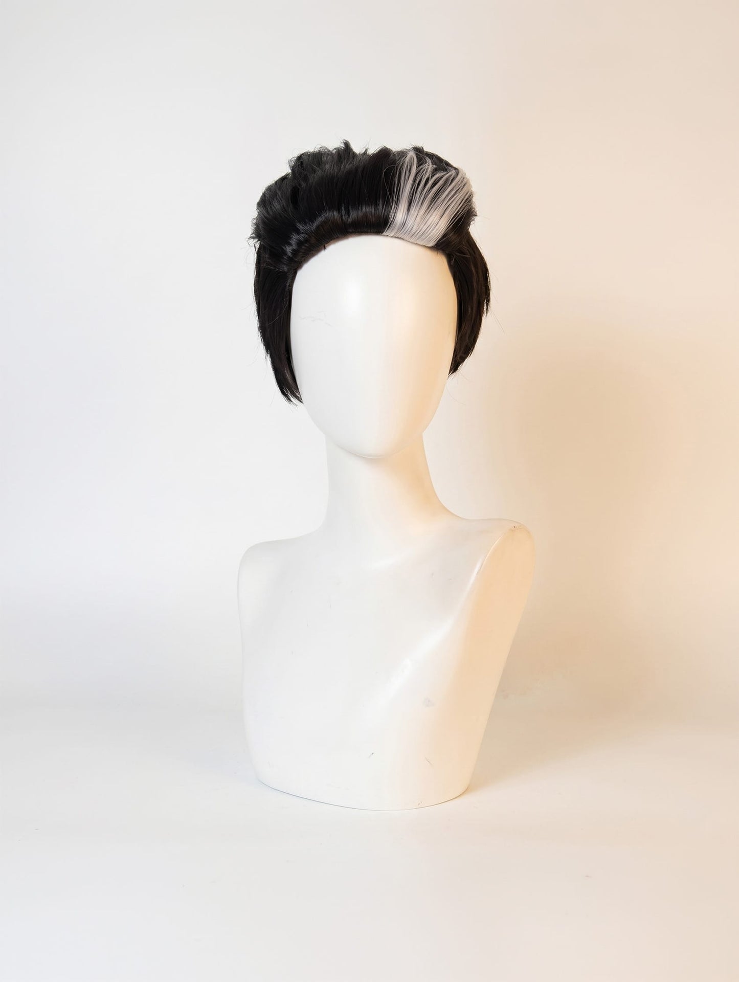 Wig / XS Silco Cosplay ARCANE League of Legends