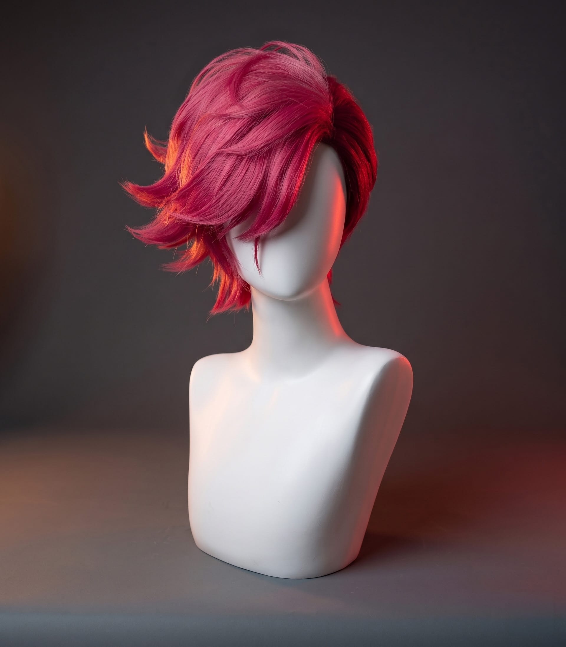 Wig / XS VI Arcane Season 1 Cosplay