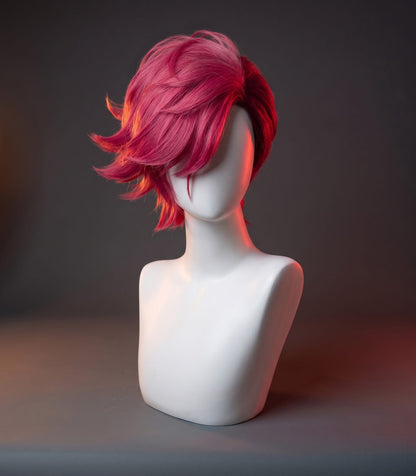 Wig / XS VI Arcane Season 1 Cosplay
