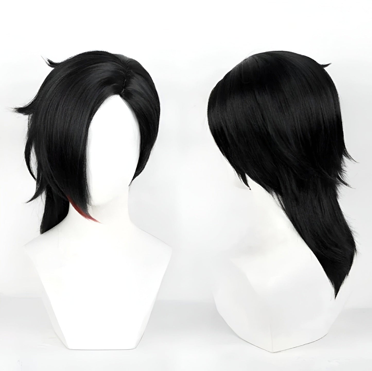 Wig / XS Vi Arcane Season 2 Vegan Leather Jacket & Accessories