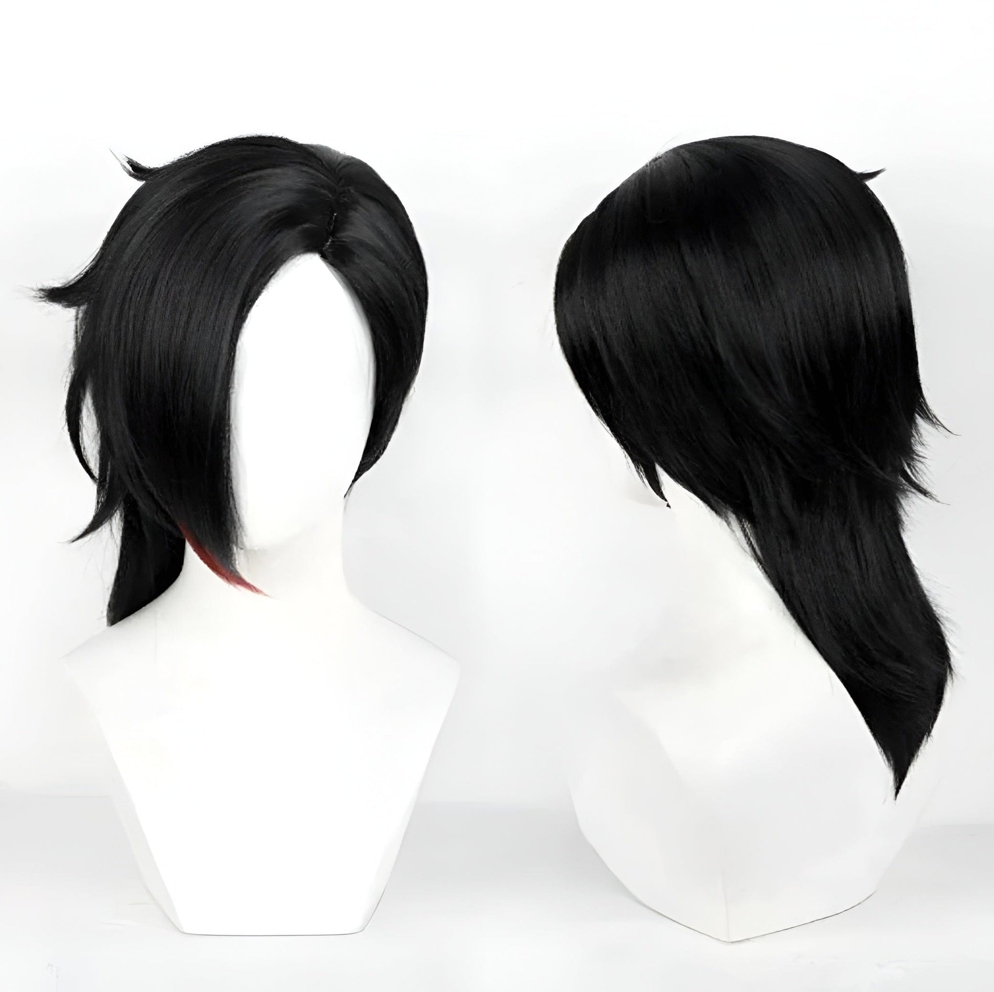 Wig / XS Vi Arcane Season 2 Vegan Leather Jacket & Accessories