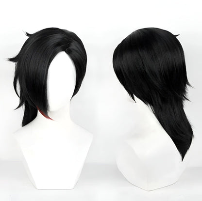 Wig / XS Vi Arcane Season 2 Vegan Leather Jacket & Accessories