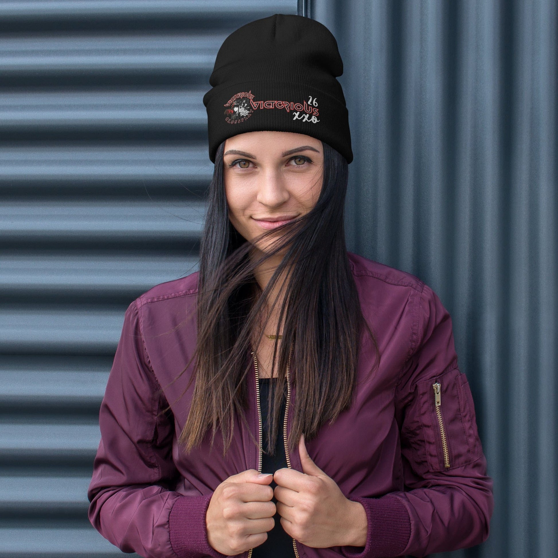 Winter 26' Victorious x Crossplay Hat