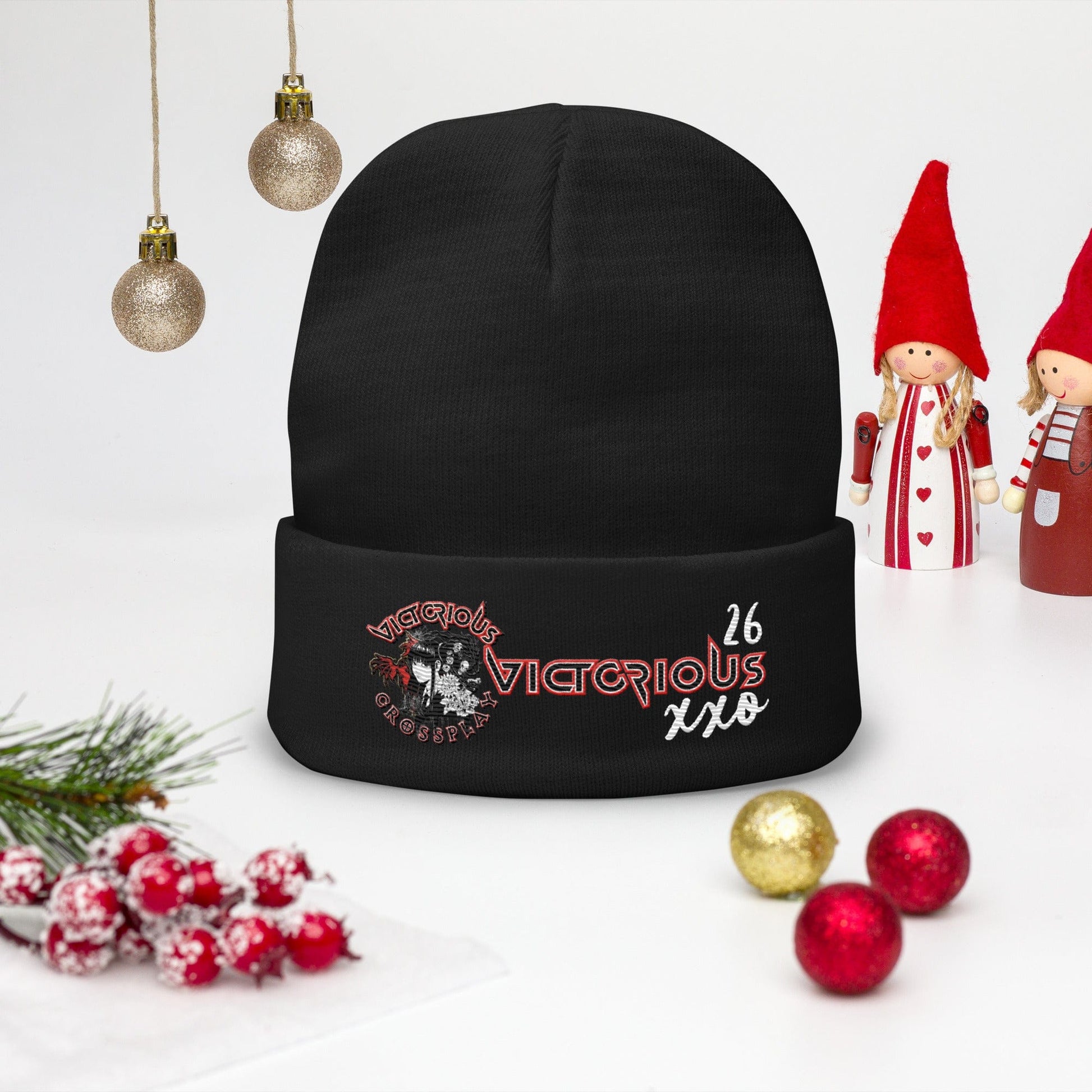 Winter 26' Victorious x Crossplay Hat