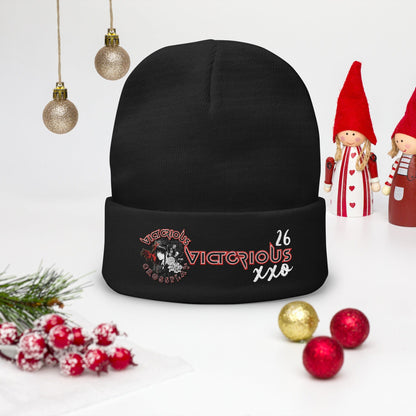 Winter 26' Victorious x Crossplay Hat