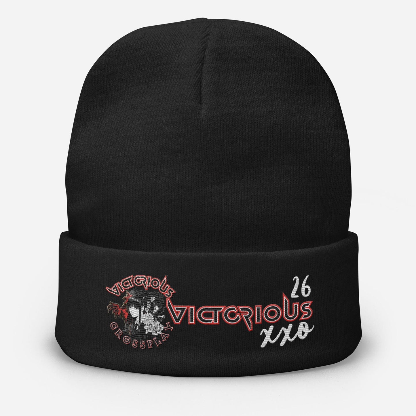 Winter 26' Victorious x Crossplay Hat