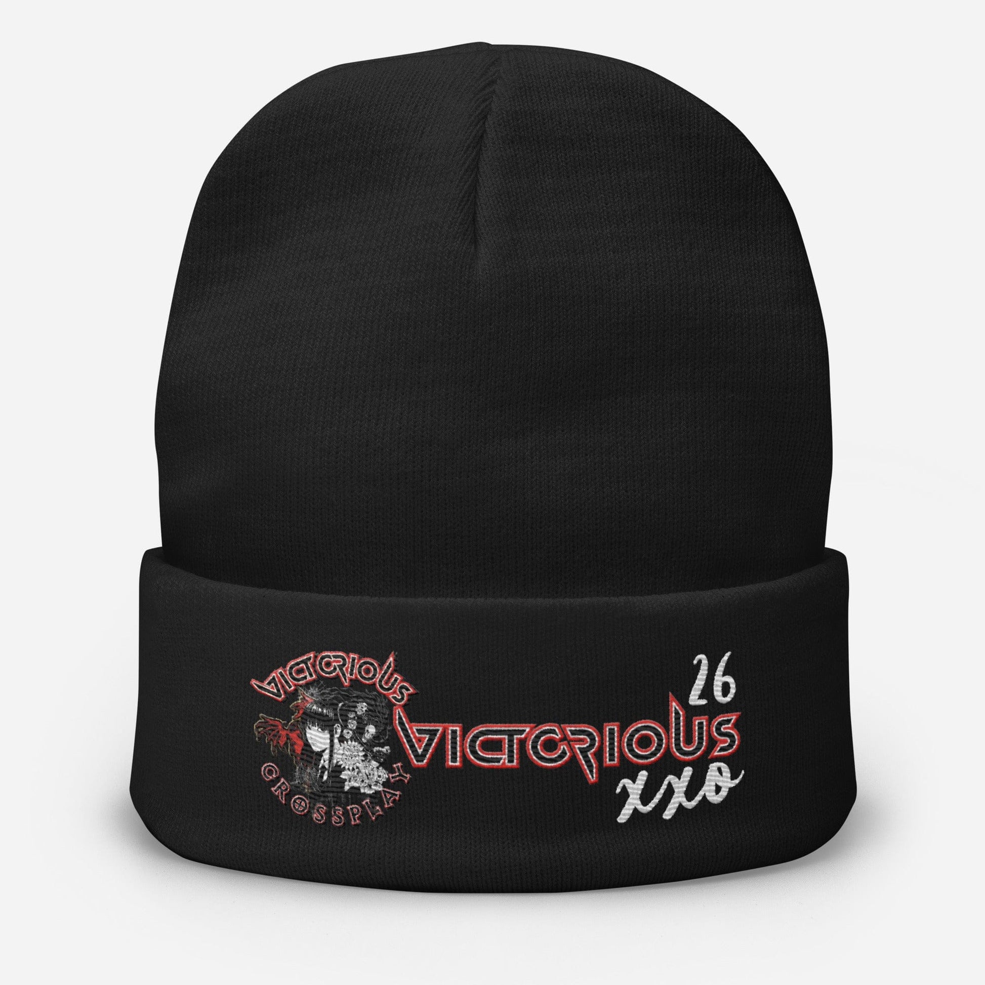 Winter 26' Victorious x Crossplay Hat