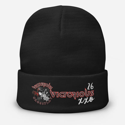Winter 26' Victorious x Crossplay Hat