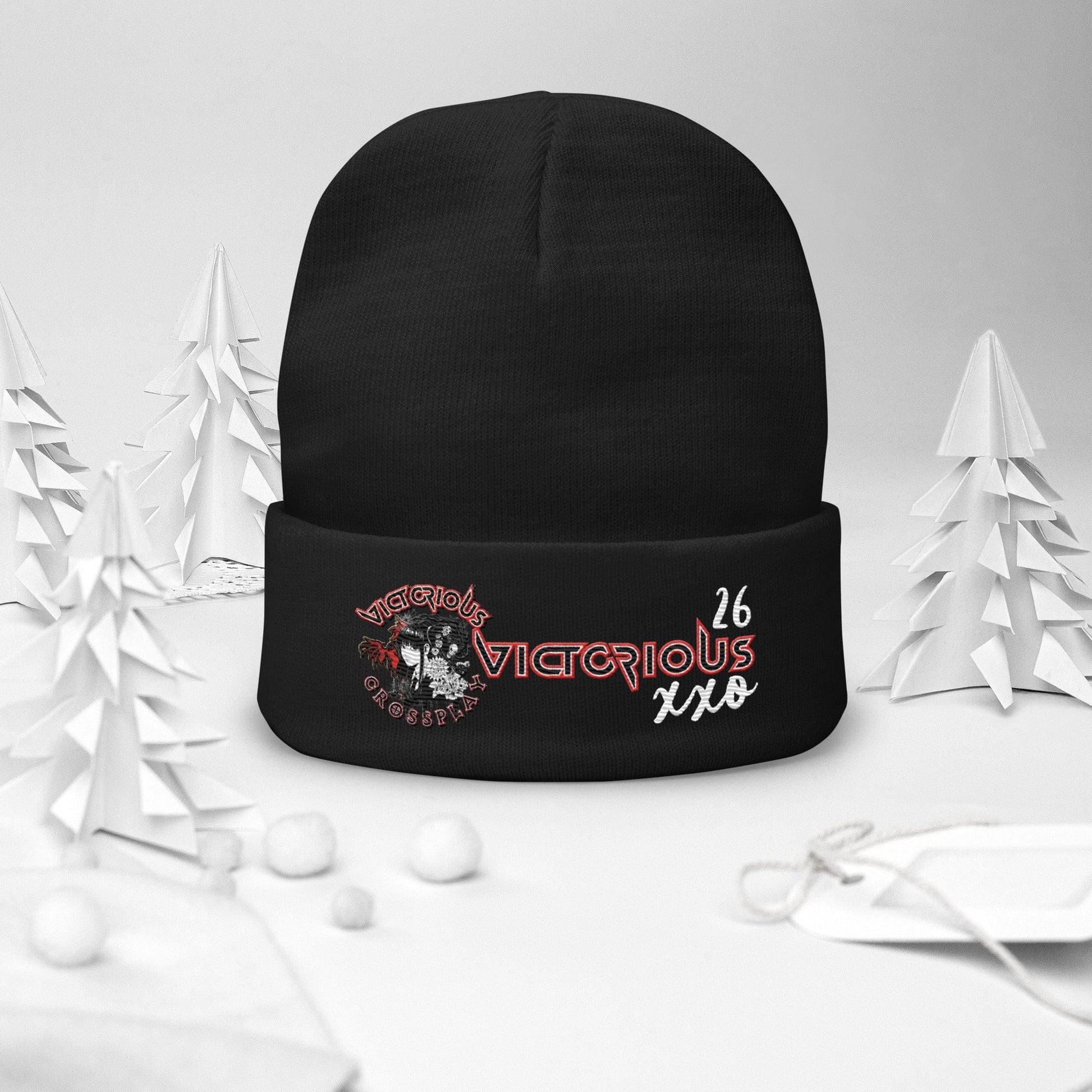 Winter 26' Victorious x Crossplay Hat