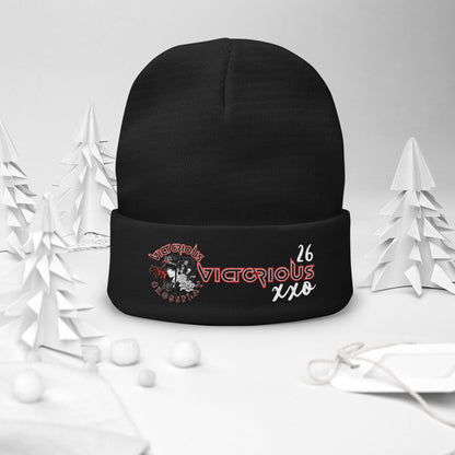 Winter 26' Victorious x Crossplay Hat